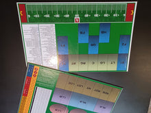 Load image into Gallery viewer, Football Board Game Accessories - (Game Parts, Play Cards, etc.)