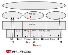 Load image into Gallery viewer, Football Board Game Accessories - (Game Parts, Play Cards, etc.)