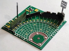 Load image into Gallery viewer, 4th Street Baseball Board Game 3D Ballparks of the Past