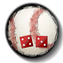 Load image into Gallery viewer, 4th Street Baseball Board Game