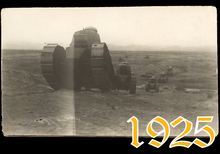 Load image into Gallery viewer, 1925:  Continent 8