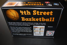 Load image into Gallery viewer, 4th Street Basketball 2x6x8 series Board Game