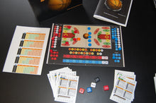 Load image into Gallery viewer, 4th Street Basketball 2x6x8 series Board Game