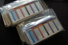 Load image into Gallery viewer, Football Board Game Accessories - (Game Parts, Play Cards, etc.)