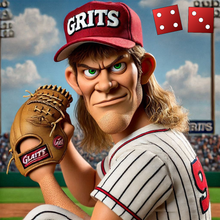 Load image into Gallery viewer, 4th Street Baseball Board Game