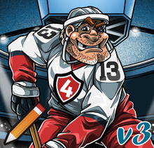 Load image into Gallery viewer, Hockey-Score Sheets
