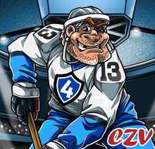 Load image into Gallery viewer, 4th Street Hockey ezv 2x6x8 series Board Game