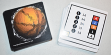 Load image into Gallery viewer, 4th Street Basketball Board Game Fast-Action Cards