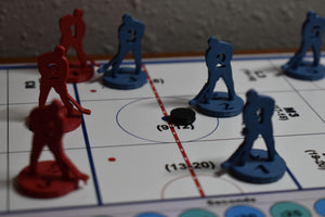 4th Street Hockey v3 Board Game