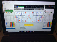 Load image into Gallery viewer, 4th Street Hockey v3 Computer Game CD-ROM