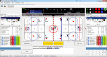 Load image into Gallery viewer, 4th Street Hockey v3 Computer Game Demo