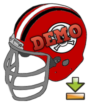 Load image into Gallery viewer, 4th Street Football Computer Game Demo