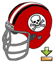 Load image into Gallery viewer, 4th Street Football Computer Game