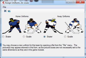 4th Street Hockey v3 Computer Game Download