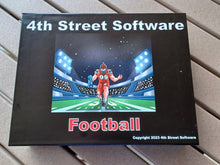 Load image into Gallery viewer, 4th Street Football Board Game