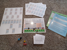 Load image into Gallery viewer, 4th Street Football Board Game