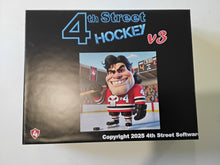 Load image into Gallery viewer, 4th Street Hockey v3 Board Game