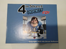 Load image into Gallery viewer, 4th Street Hockey ezv Board Game