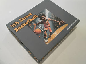 4th Street Basketball Board Game
