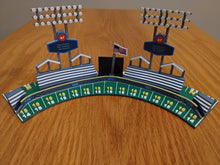 Load image into Gallery viewer, 4th Street Baseball Board Game 3D Ballparks of the Past