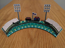 Load image into Gallery viewer, 4th Street Baseball Board Game 3D Ballparks of the Past
