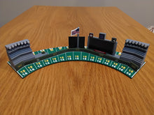 Load image into Gallery viewer, 4th Street Baseball Board Game 3D Ballparks of the Past