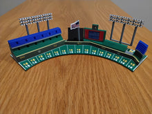 Load image into Gallery viewer, 4th Street Baseball Board Game 3D Ballparks of the Past