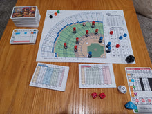 Load image into Gallery viewer, 4th Street Baseball Board Game AI-Manager Card Deck