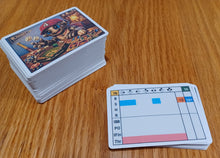 Load image into Gallery viewer, 4th Street Baseball Board Game AI-Manager Card Deck