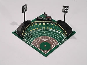 4th Street Baseball Board Game 3D Ballparks of the Past