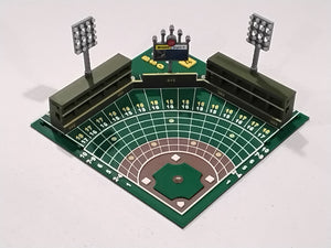 4th Street Baseball Board Game 3D Ballparks of the Past