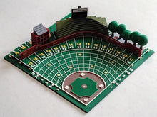 Load image into Gallery viewer, 4th Street Baseball Board Game 3D Ballparks of the Past