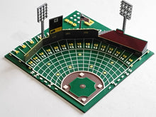 Load image into Gallery viewer, 4th Street Baseball Board Game 3D Ballparks of the Past