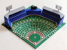 Load image into Gallery viewer, 4th Street Baseball Board Game 3D Ballparks of the Past