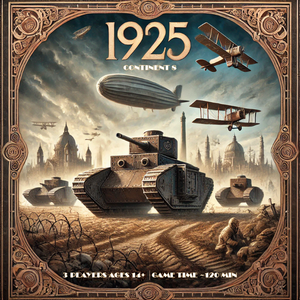 1925:  Continent 8