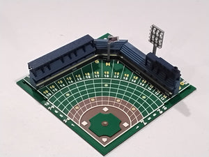 4th Street Baseball Board Game 3D Ballparks of the Past