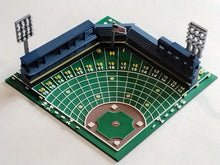 Load image into Gallery viewer, 4th Street Baseball Board Game 3D Ballparks of the Past