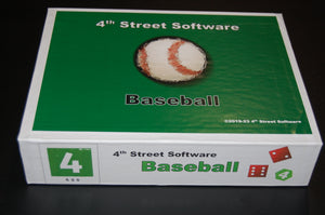 Baseball-Game Parts, etc.
