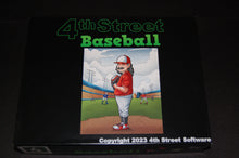 Load image into Gallery viewer, 4th Street Baseball Board Game