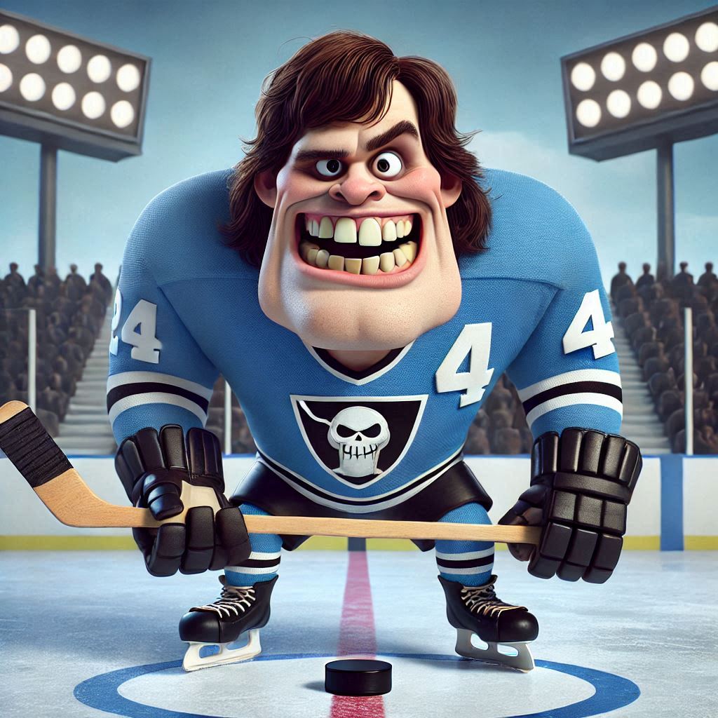 4th Street Hockey ezv Board Game Seasons Only
