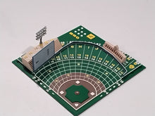 Load image into Gallery viewer, 4th Street Baseball Board Game 3D Ballparks of the Past