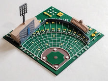 Load image into Gallery viewer, 4th Street Baseball Board Game 3D Ballparks of the Past