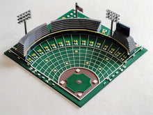 Load image into Gallery viewer, 4th Street Baseball Board Game 3D Ballparks of the Past
