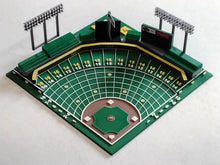 Load image into Gallery viewer, 4th Street Baseball Board Game 3D Ballparks of the Past