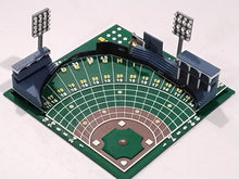 Load image into Gallery viewer, 4th Street Baseball Board Game 3D Ballparks of the Past