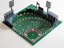 Load image into Gallery viewer, 4th Street Baseball Board Game 3D Ballparks of the Past