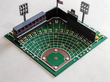 Load image into Gallery viewer, 4th Street Baseball Board Game 3D Ballparks of the Past