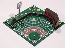 Load image into Gallery viewer, 4th Street Baseball Board Game 3D Ballparks of the Past