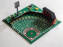 Load image into Gallery viewer, 4th Street Baseball Board Game 3D Ballparks of the Past