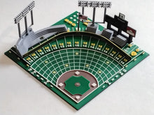 Load image into Gallery viewer, 4th Street Baseball Board Game 3D Ballparks of the Past